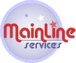 Railroad Retirement Board Mainline Services Logo